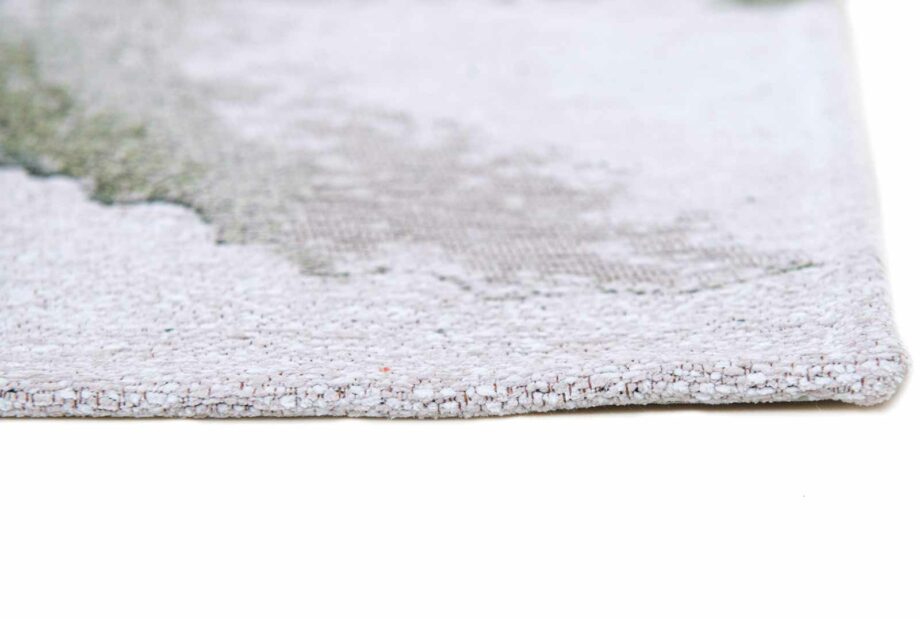 Louis De Poortere carpet Meditation Lagoon 9331 Palm Green side