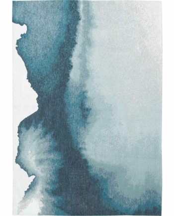 Louis De Poortere carpet Meditation Lagoon 9332 Inkjet
