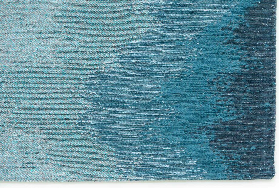 Louis De Poortere carpet Meditation Lagoon 9332 Inkjet corner