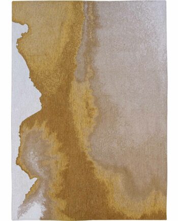Louis De Poortere carpet Meditation Lagoon 9333 Sunset