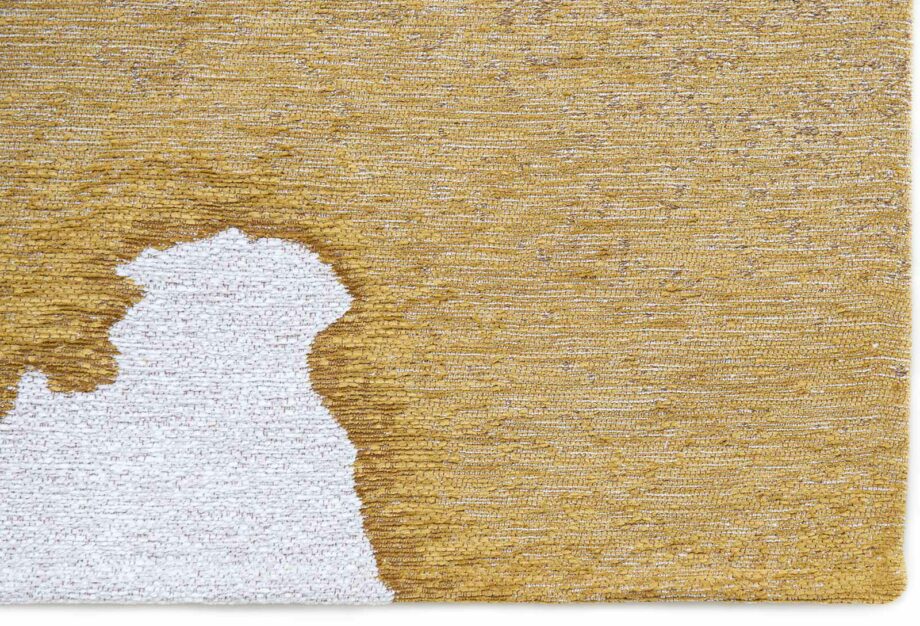 Louis De Poortere carpet Meditation Lagoon 9333 Sunset corner