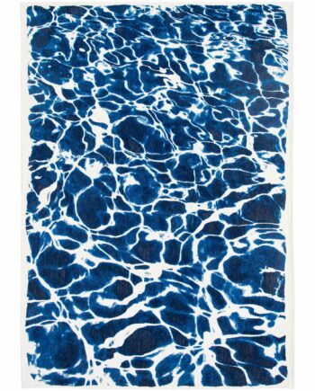 Louis De Poortere carpet Meditation Swim 9351 Surf