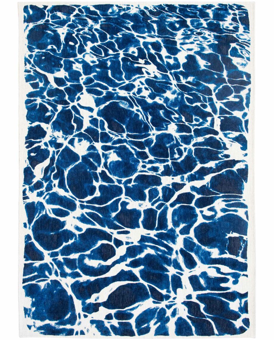 Louis De Poortere carpet Meditation Swim 9351 Surf