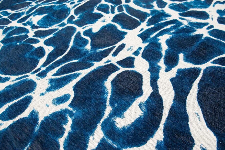 Louis De Poortere carpet Meditation Swim 9351 Surf zoom 2