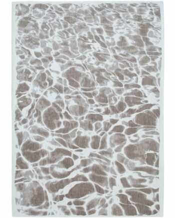 Louis De Poortere carpet Meditation Swim 9353 Grit
