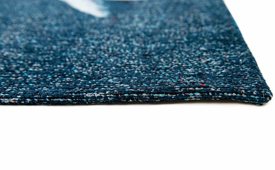 Louis De Poortere carpet Pop 9390 Japanese Pond side