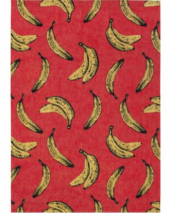 Louis De Poortere carpet Pop 9392 Miami Red