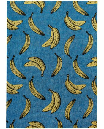 Louis De Poortere carpet Pop 9394 California Blue
