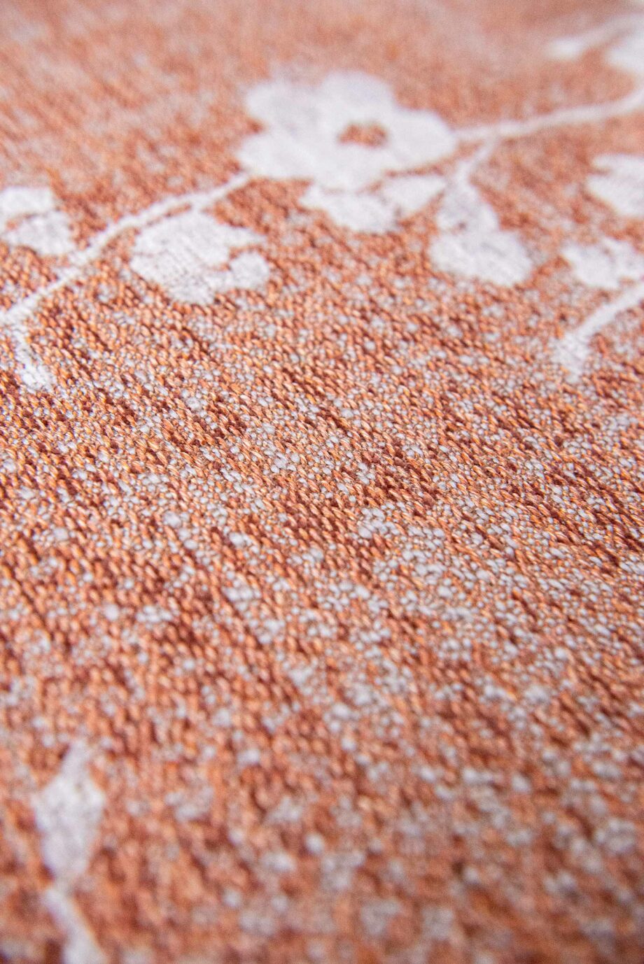 Louis De Poortere carpet Sakura 9371 Copper Pink zoom 2
