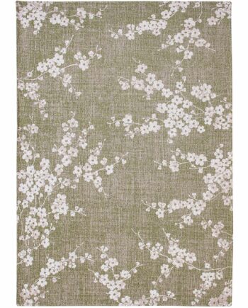 Louis De Poortere carpet Sakura 9372 Wet Garden