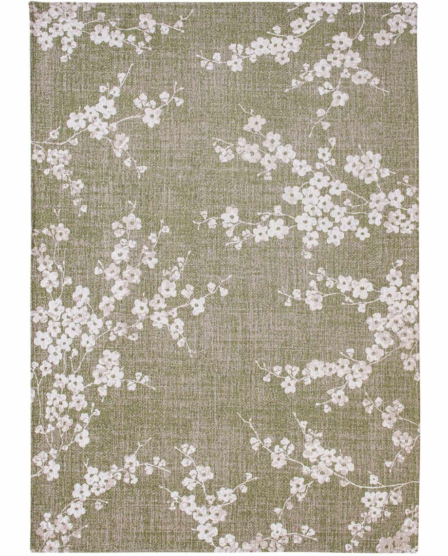Louis De Poortere carpet Sakura 9372 Wet Garden