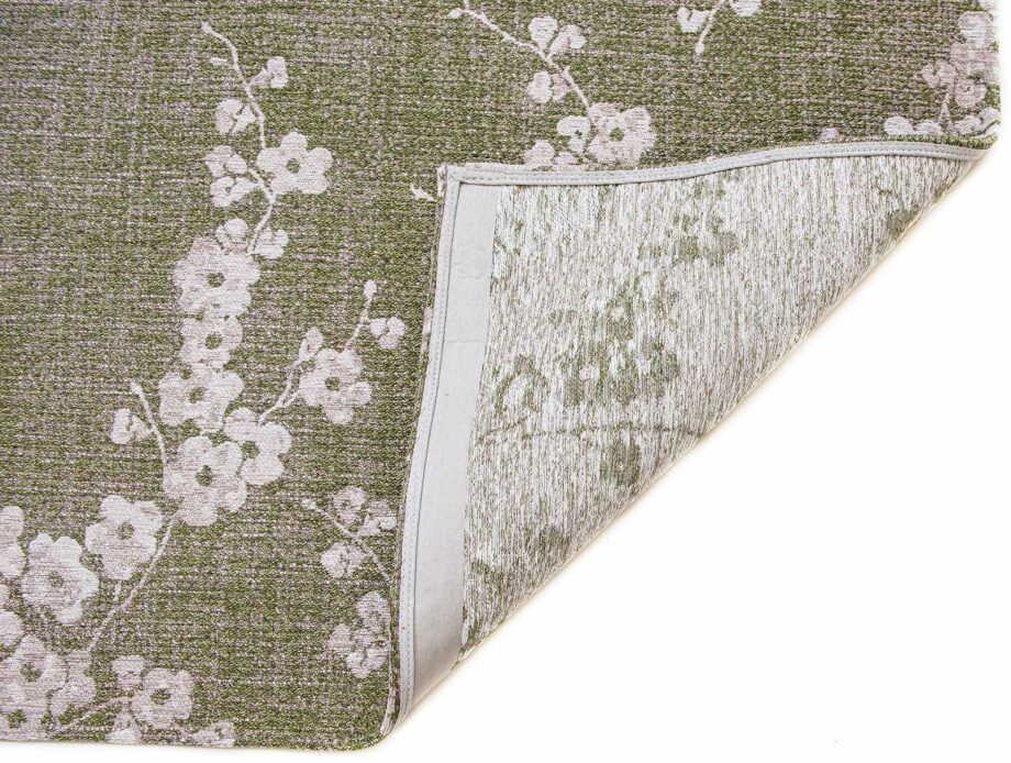 Louis De Poortere carpet Sakura 9372 Wet Garden back