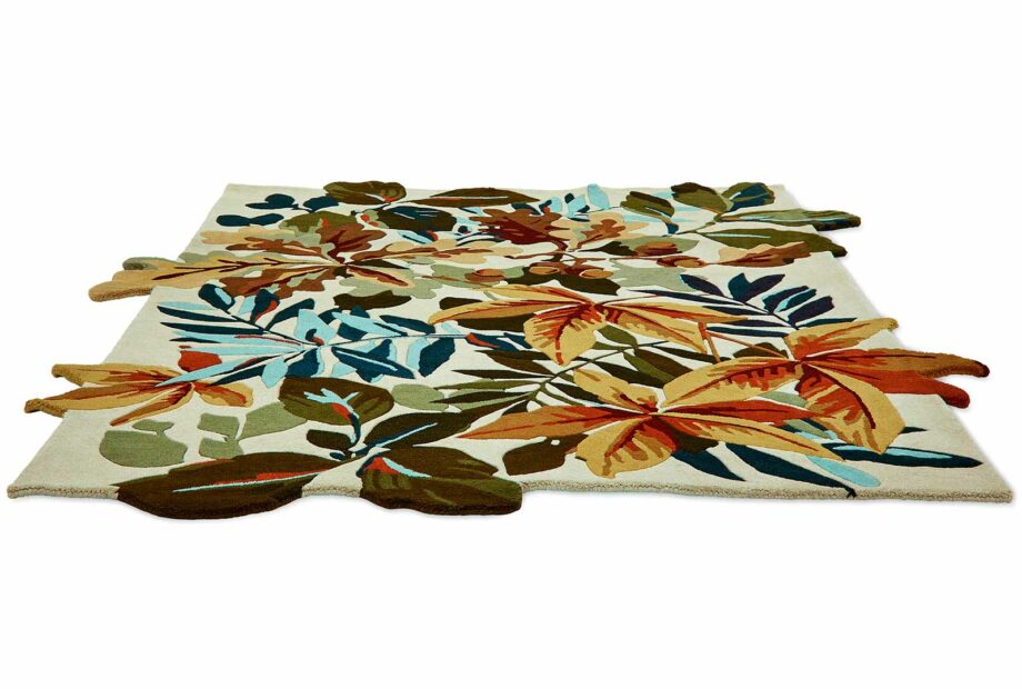 Sanderson Robins Wood Russet Brown 146501 D