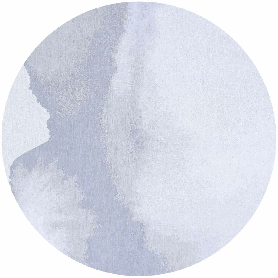 Louis De Poortere Meditation Lagoon 9328 Iode round