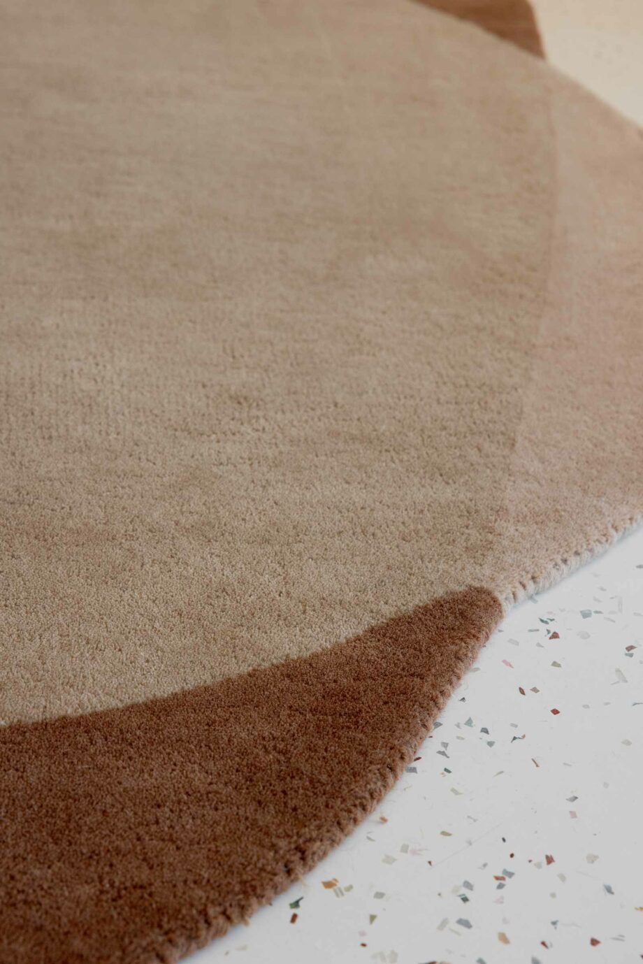 Brink Campman Element Moore Caramel 087801 interior C