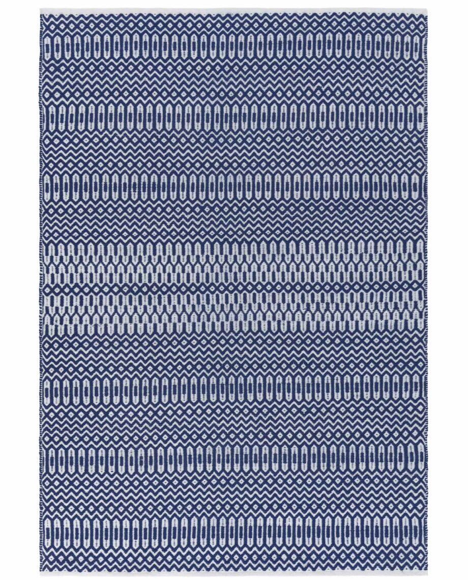 Asiatic Halsey blue