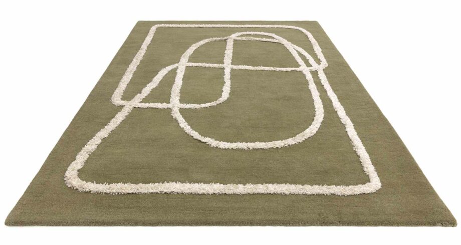 Asiatic carpet 93 Infinity Sage 1 3D