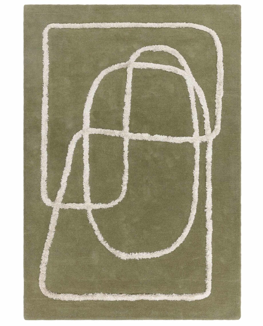 Asiatic carpet 93 Infinity Sage