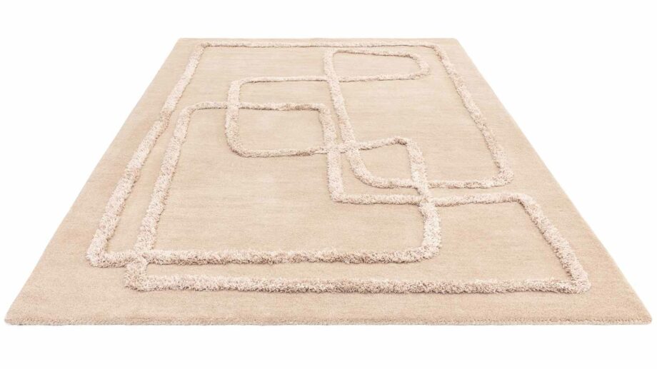Asiatic carpet 95 Infinity Sand 1 3D