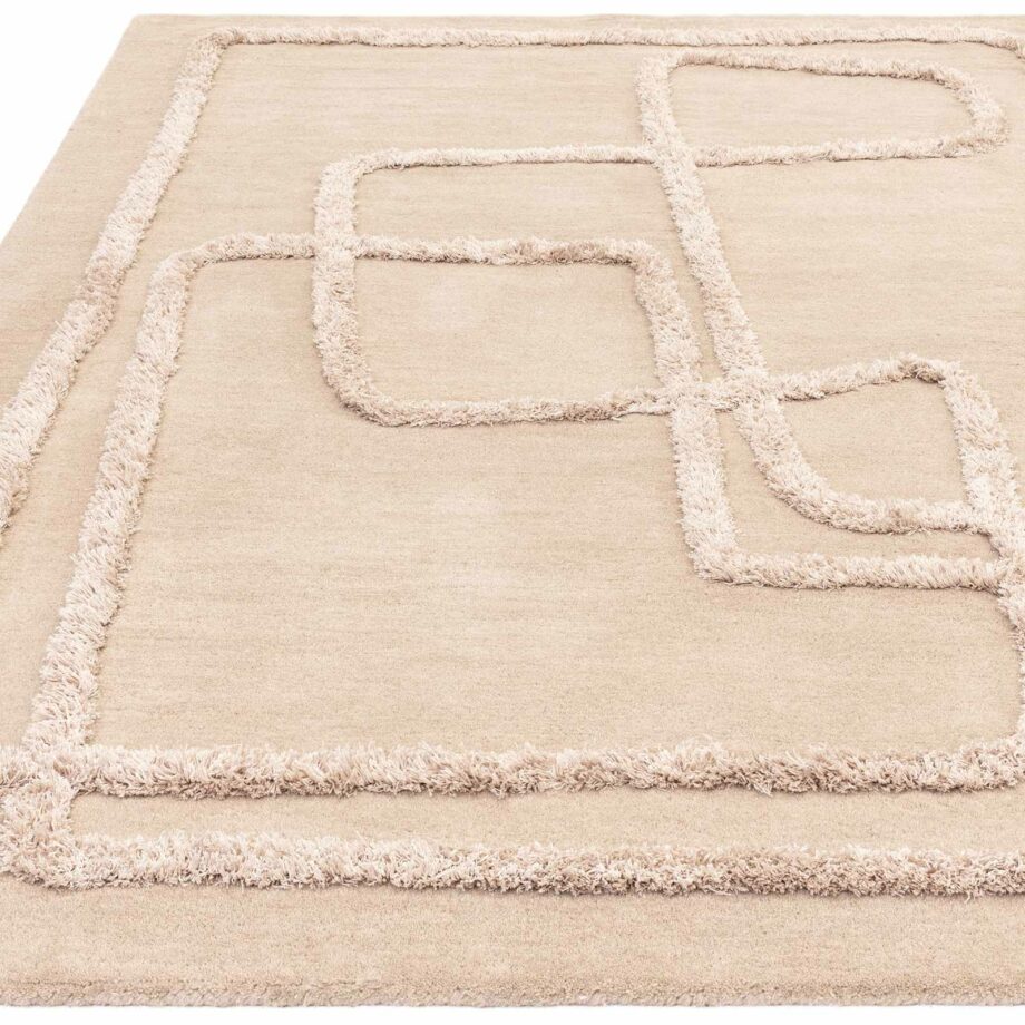 Asiatic carpet 95 Infinity Sand 1