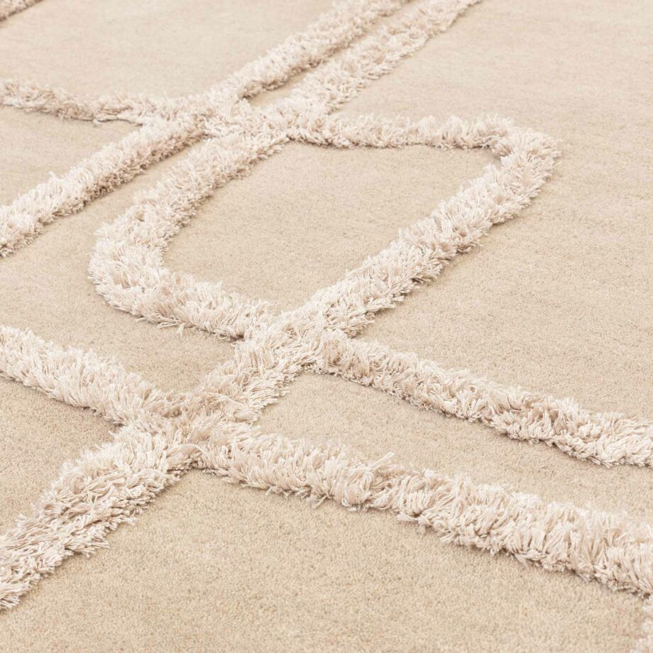 Asiatic carpet 95 Infinity Sand 4
