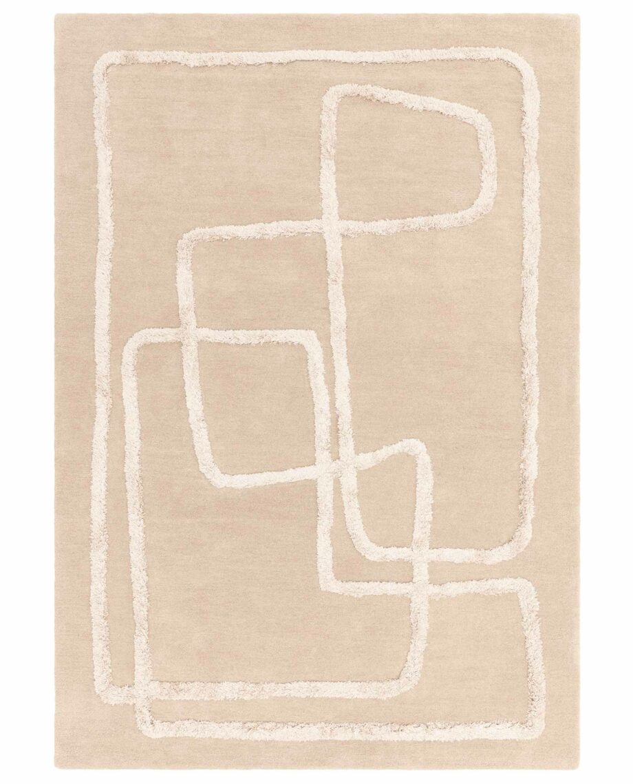 Asiatic carpet 95 Infinity Sand