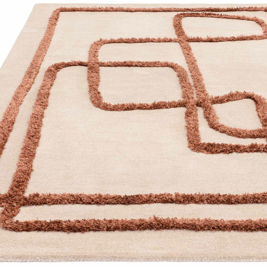 Asiatic carpet 96 Infinity Copper 1
