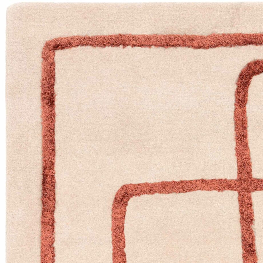 Asiatic carpet 96 Infinity Copper 2
