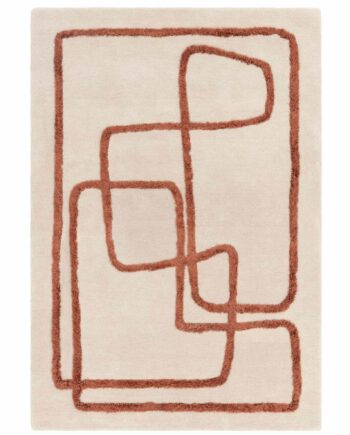 Asiatic carpet 96 Infinity Copper