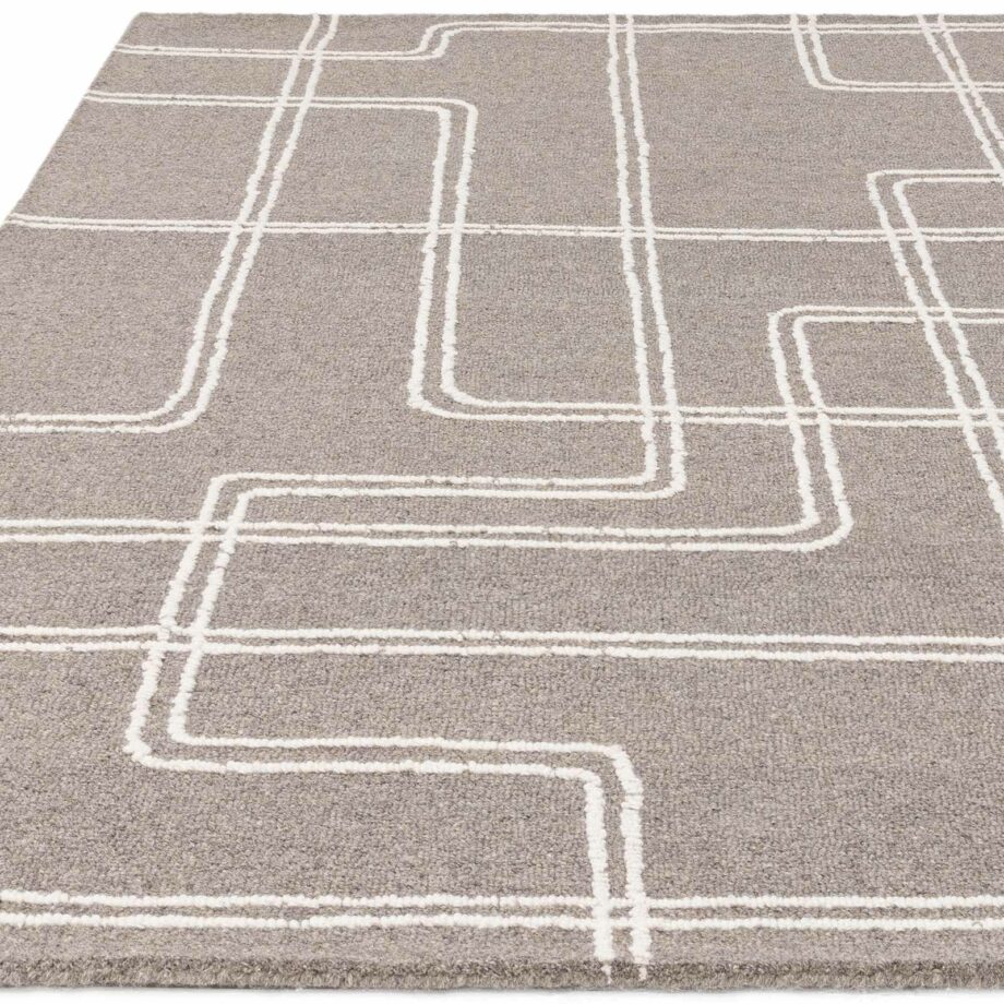 Asiatic carpet Ada Grey 1