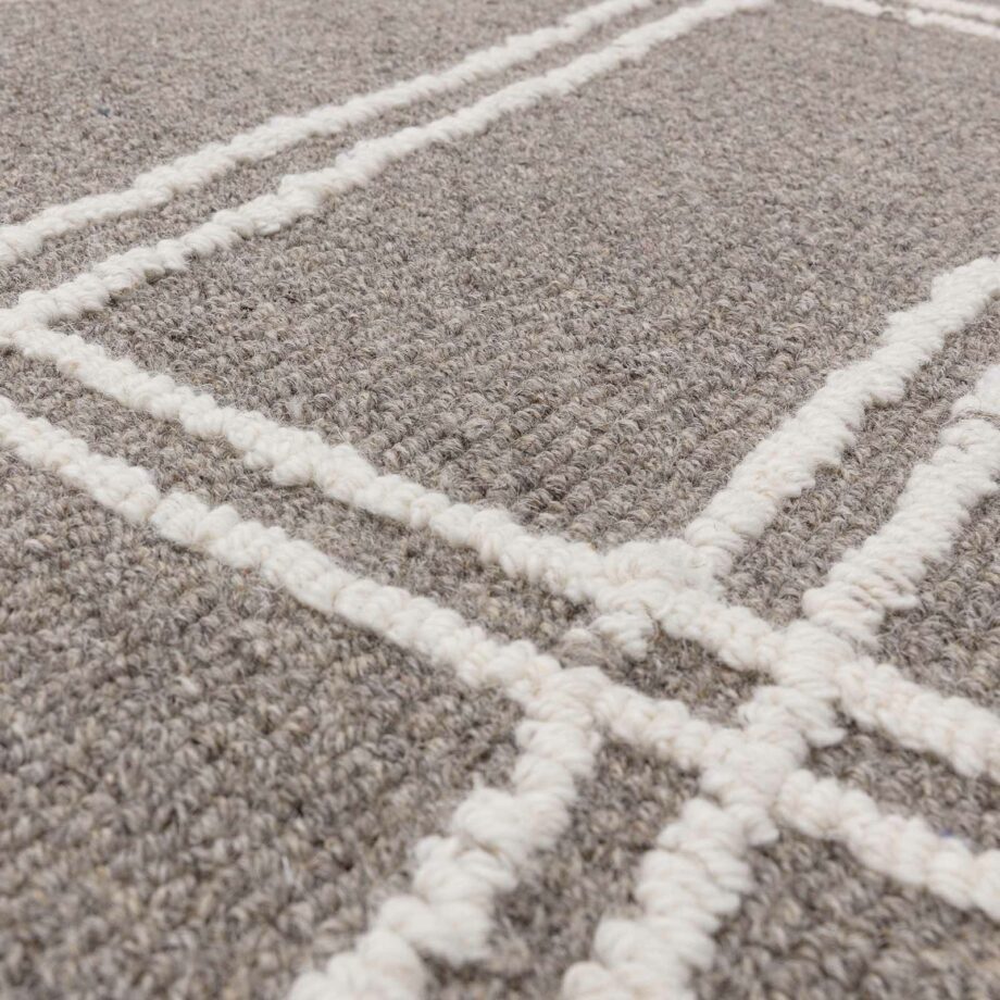 Asiatic carpet Ada Grey 4