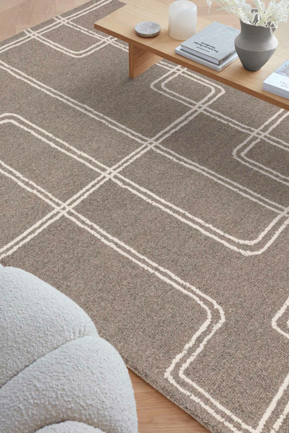 Asiatic carpet Ada Grey interior new