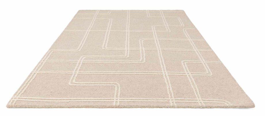 Asiatic carpet Ada Sand 1 3D