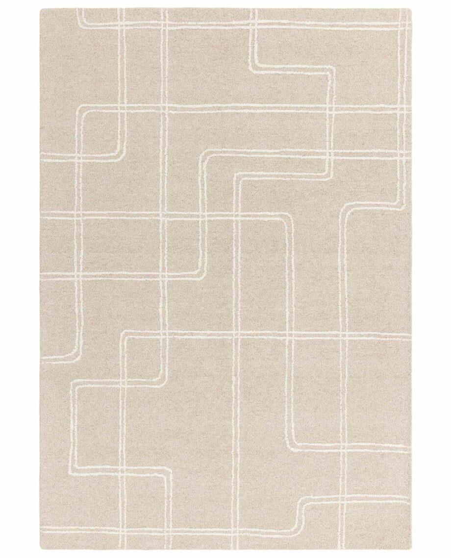 Asiatic carpet Ada Sand square