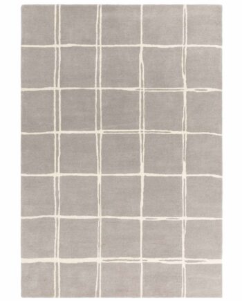 Asiatic carpet Albany Grid Grey