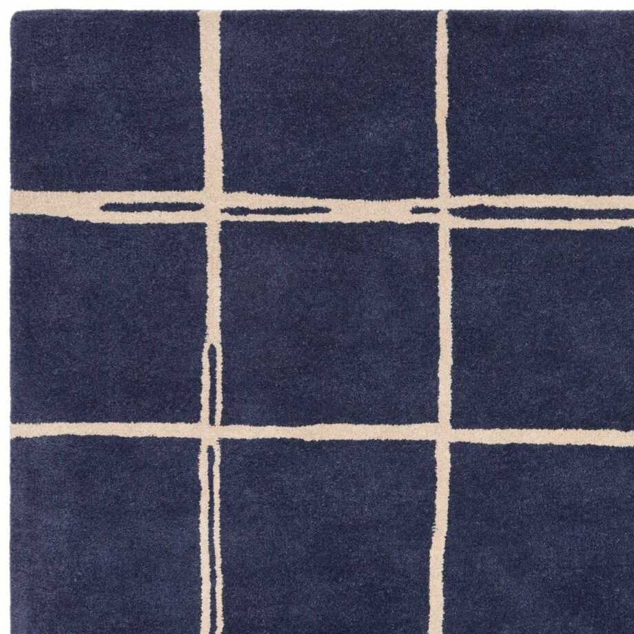 Asiatic carpet Albany Grid Marine 2