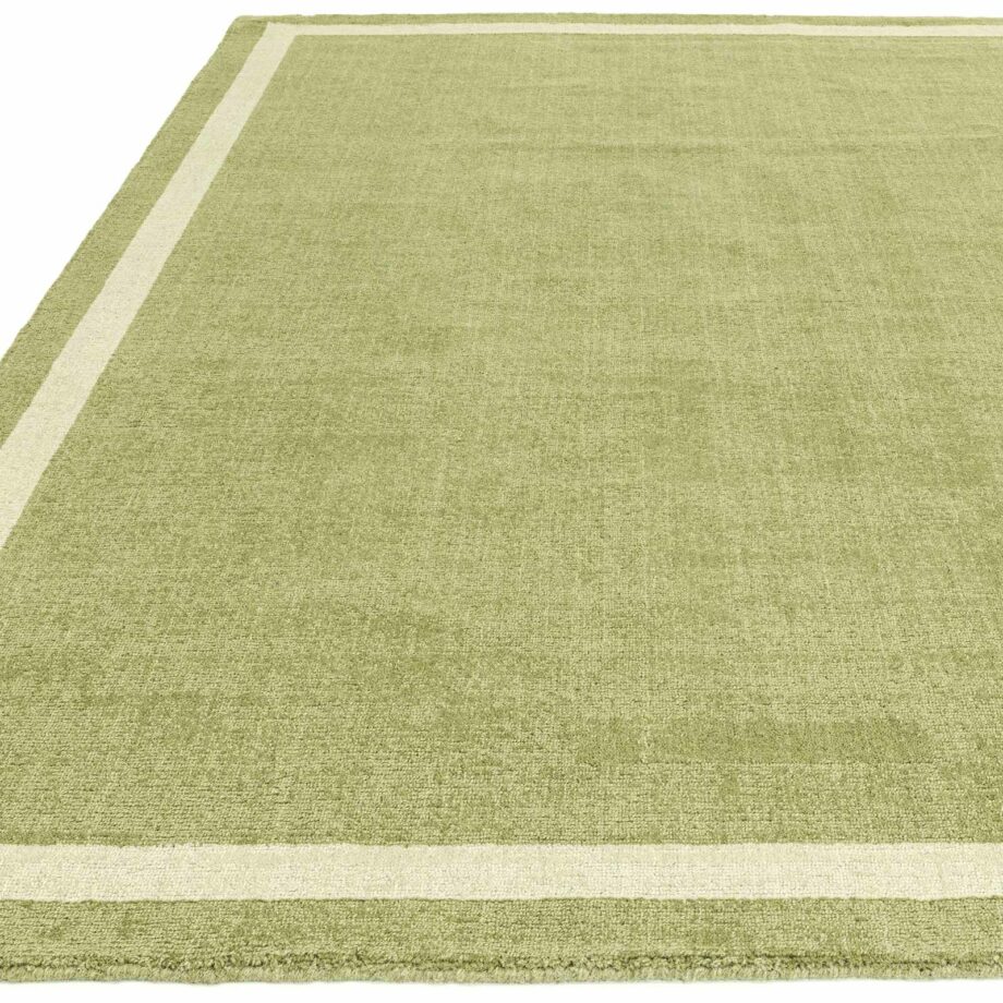 Asiatic carpet Albi Green 1