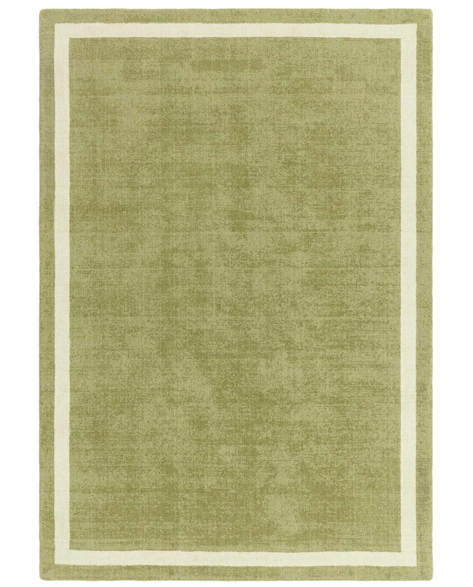 Asiatic carpet Albi Green