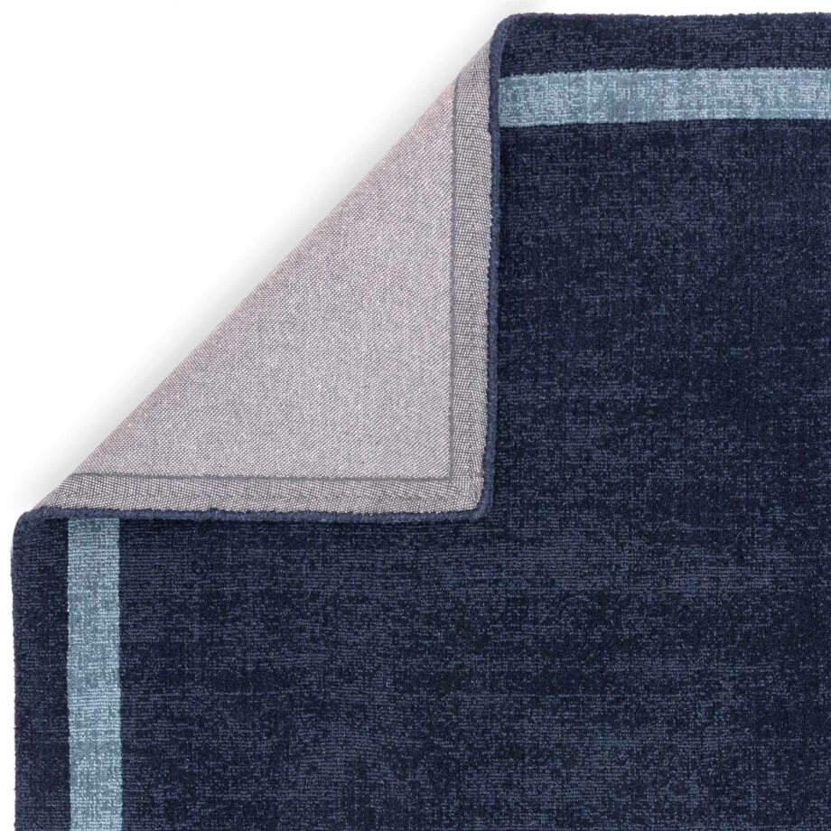 Asiatic carpet Albi Navy 3