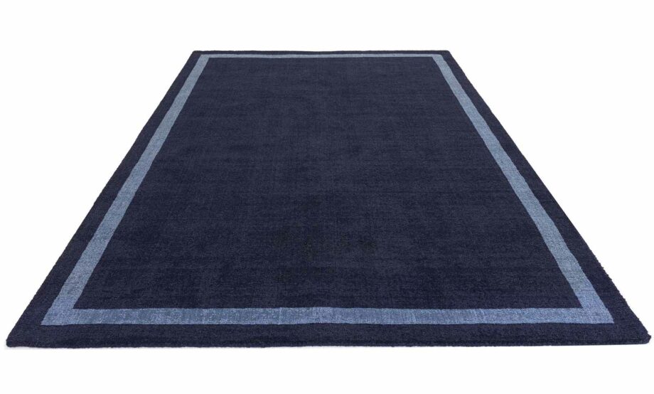 Asiatic carpet Albi Navy 3D