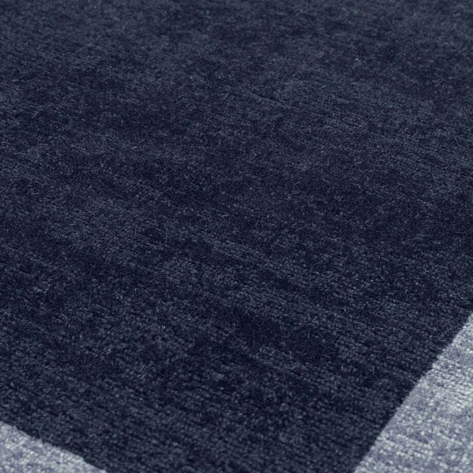 Asiatic carpet Albi Navy 4