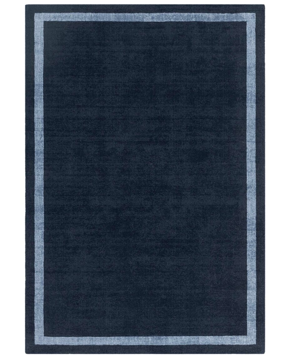 Asiatic carpet Albi Navy