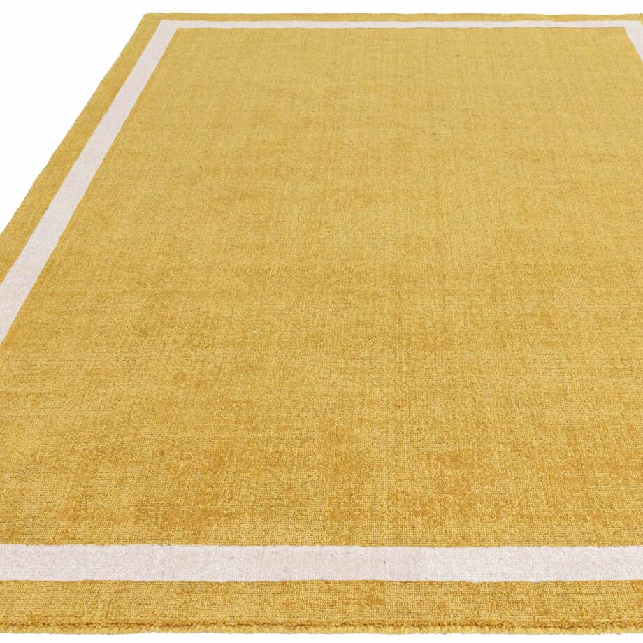 Asiatic carpet Albi Ochre 1