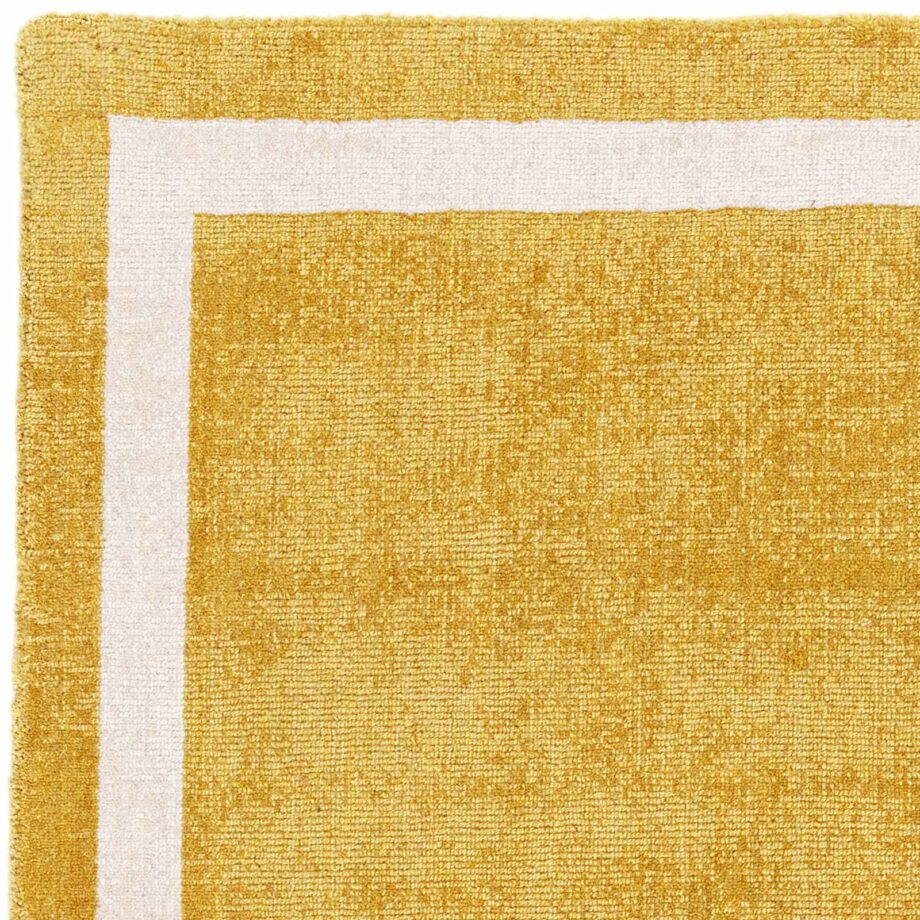 Asiatic carpet Albi Ochre 3