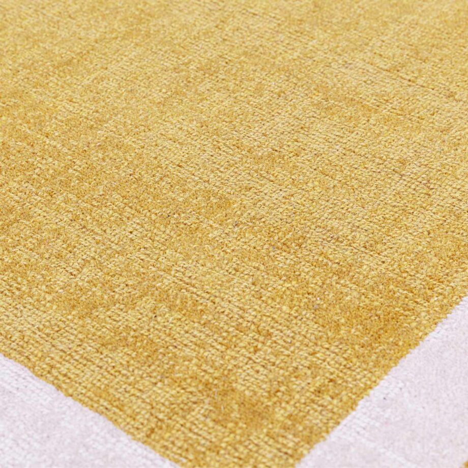 Asiatic carpet Albi Ochre 4