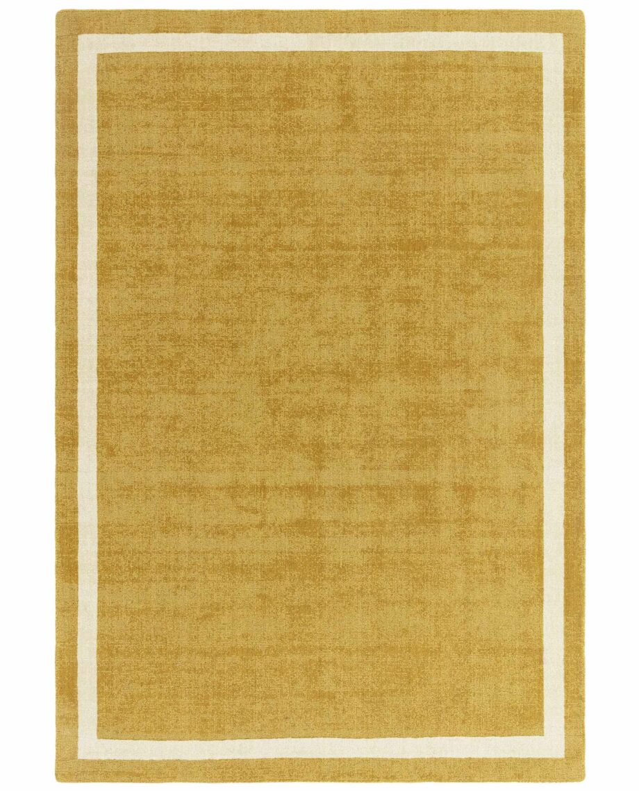 Asiatic carpet Albi Ochre