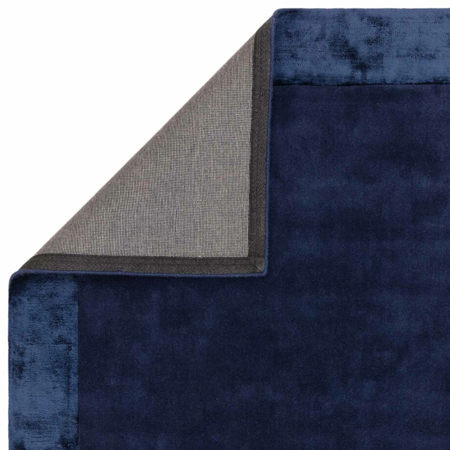 Asiatic carpet Ascot Navy 3