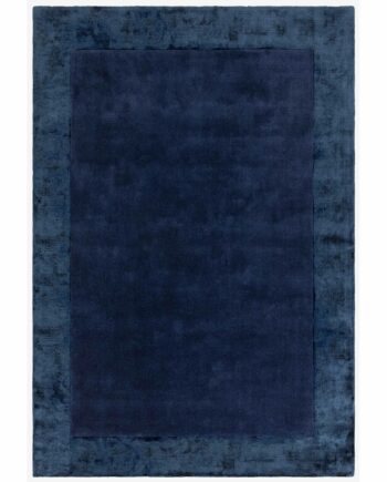 Asiatic carpet Ascot Navy