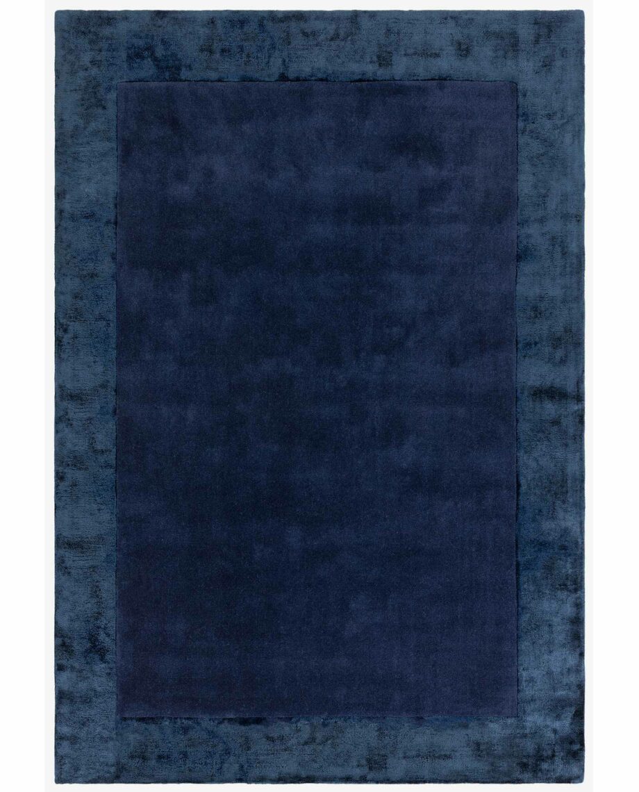 Asiatic carpet Ascot Navy