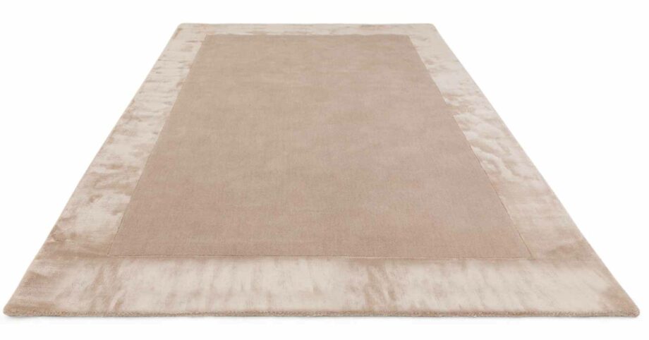 Asiatic carpet Ascot Putty 1 3D